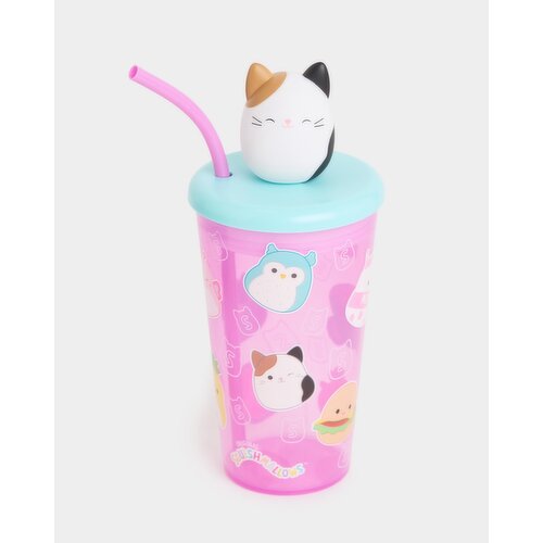 3D Character Cups Purple