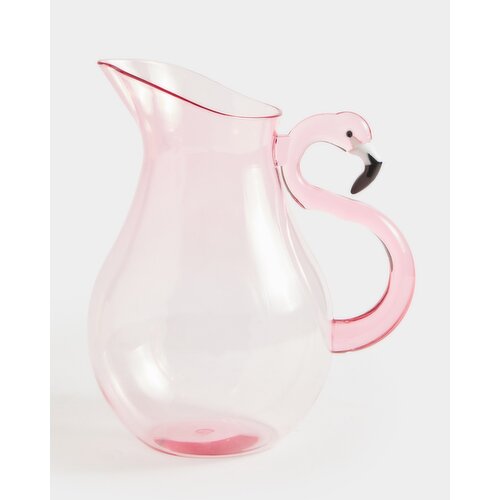 Flamingo Ombre Jug Pink