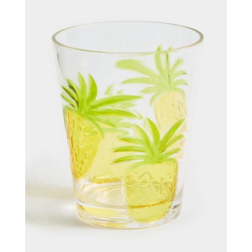 Pineapple Tumbler Clear