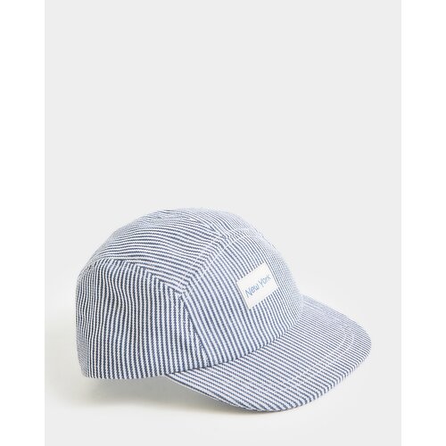 Striped Baseball Cap Stripe 1-3 Yrs