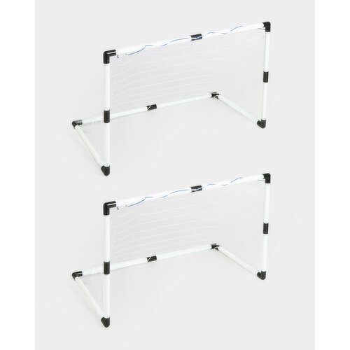 Mini Goals - Set Of 2 White 