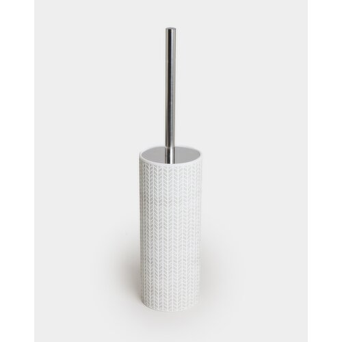 Dash Toilet Brush Grey 