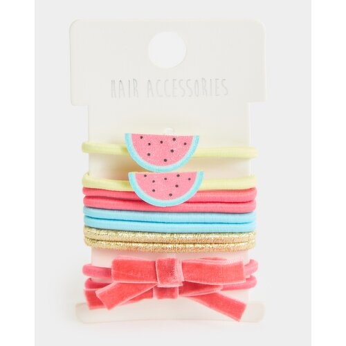 Decorative Bobbins - Pack Of 10 Multi