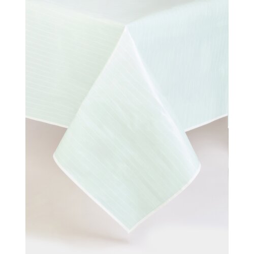 Wipe Clean Tablecloth Stripe L