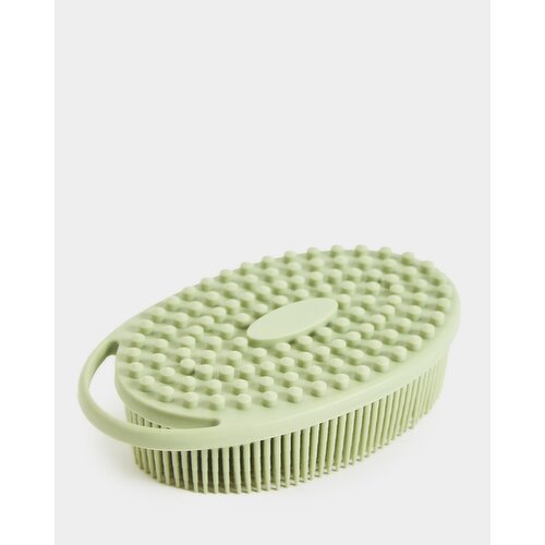 Silicone Loofah Sage