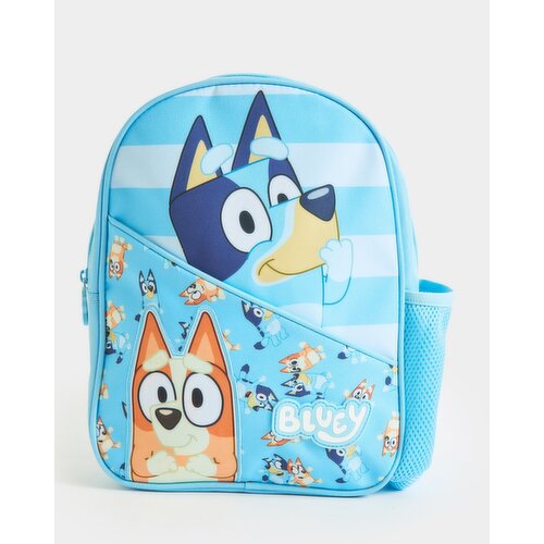 Bluey Creche Bag Blue 