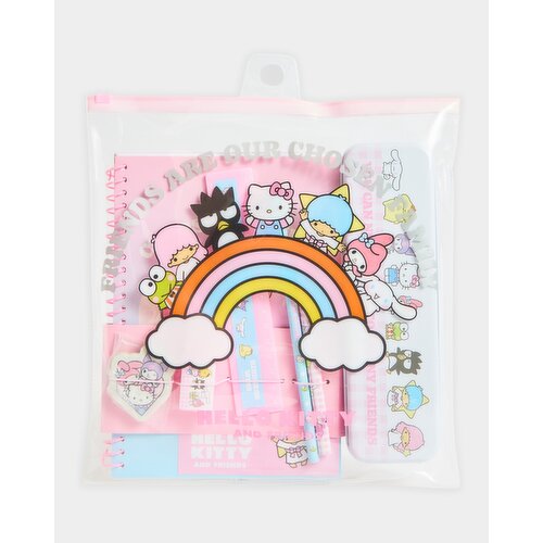Character Stationery Bumper Pack Multi 