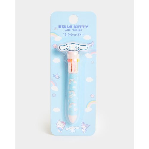 Character Multicolour Pen Multi