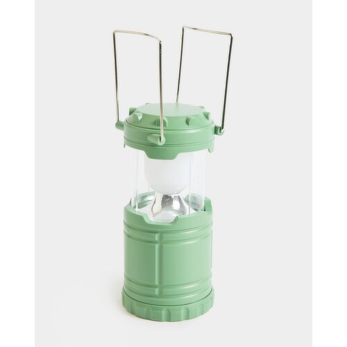 LED Camping Light Green