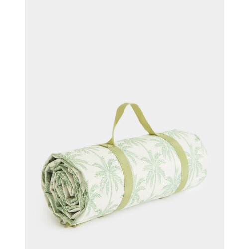Picnic Blanket Print 