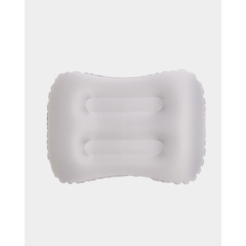 Inflatable Camping Pillow Grey