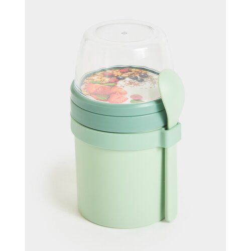 Breakfast Pot Green 