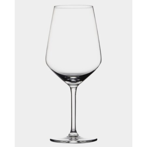 Oslo Red Wine Glass Clear
