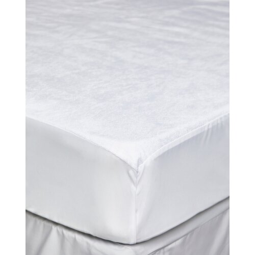 Terry Mattress Protector White King Size