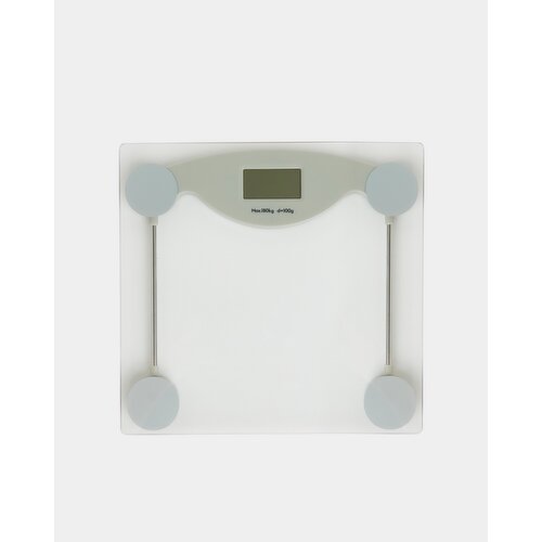 Electronic Scales Grey 