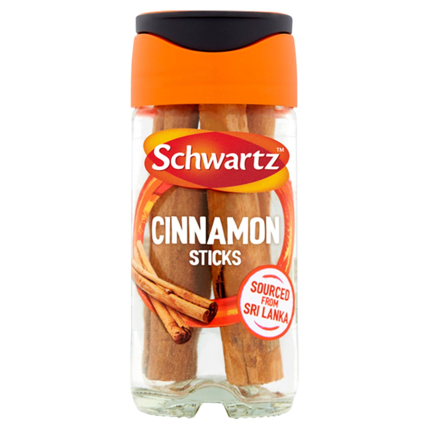 Schwartz Cinnamon Sticks 13g - Dunnes Stores