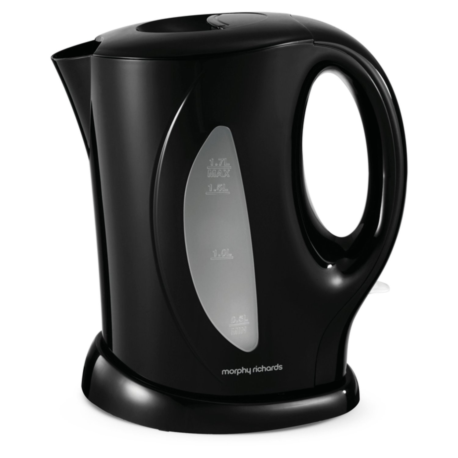 Morphy Richards Jug Kettle Black Dunnes Stores
