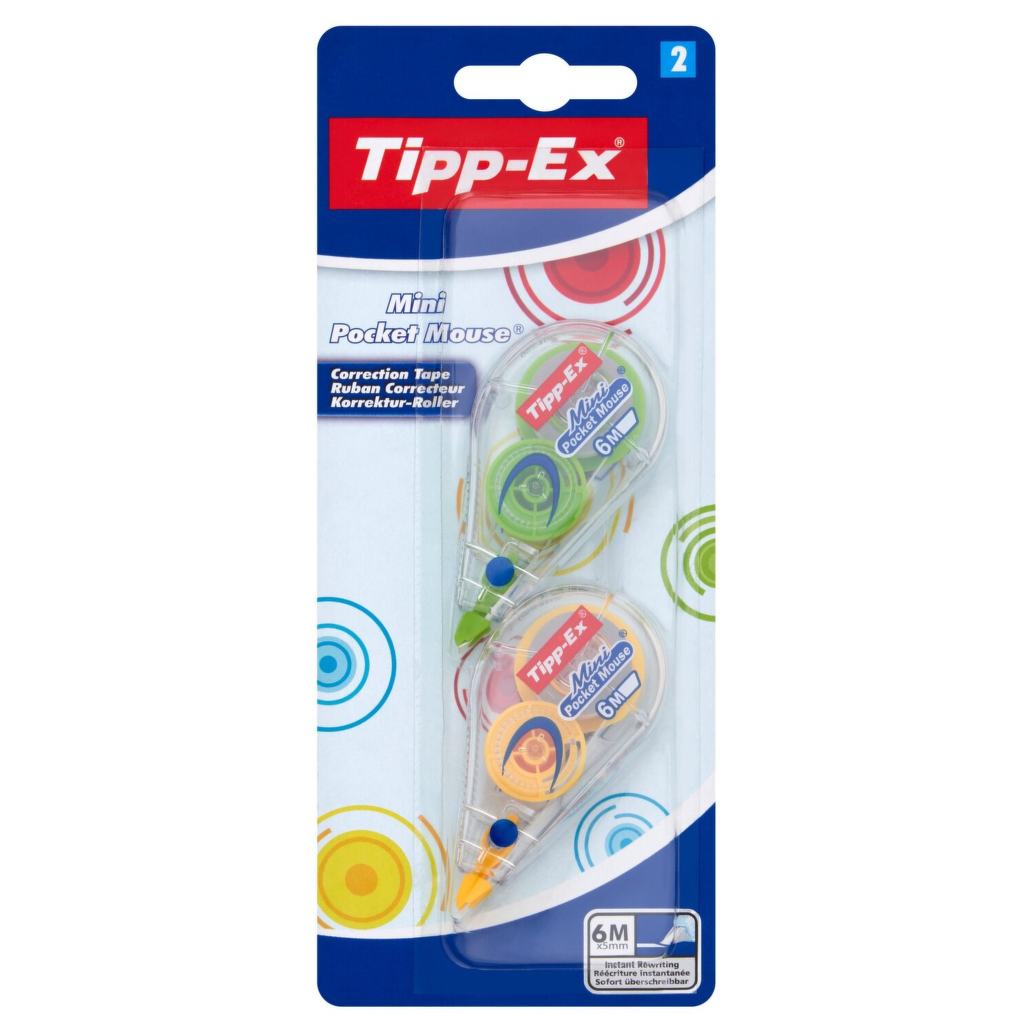 how to make tippex