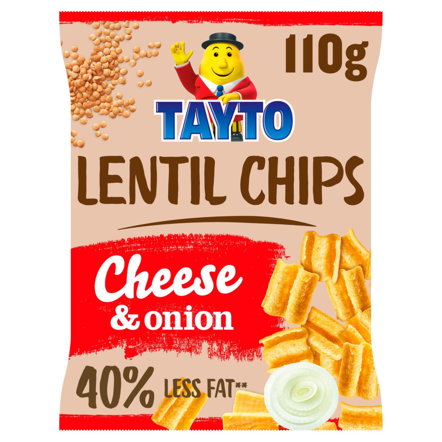 tayto lentil