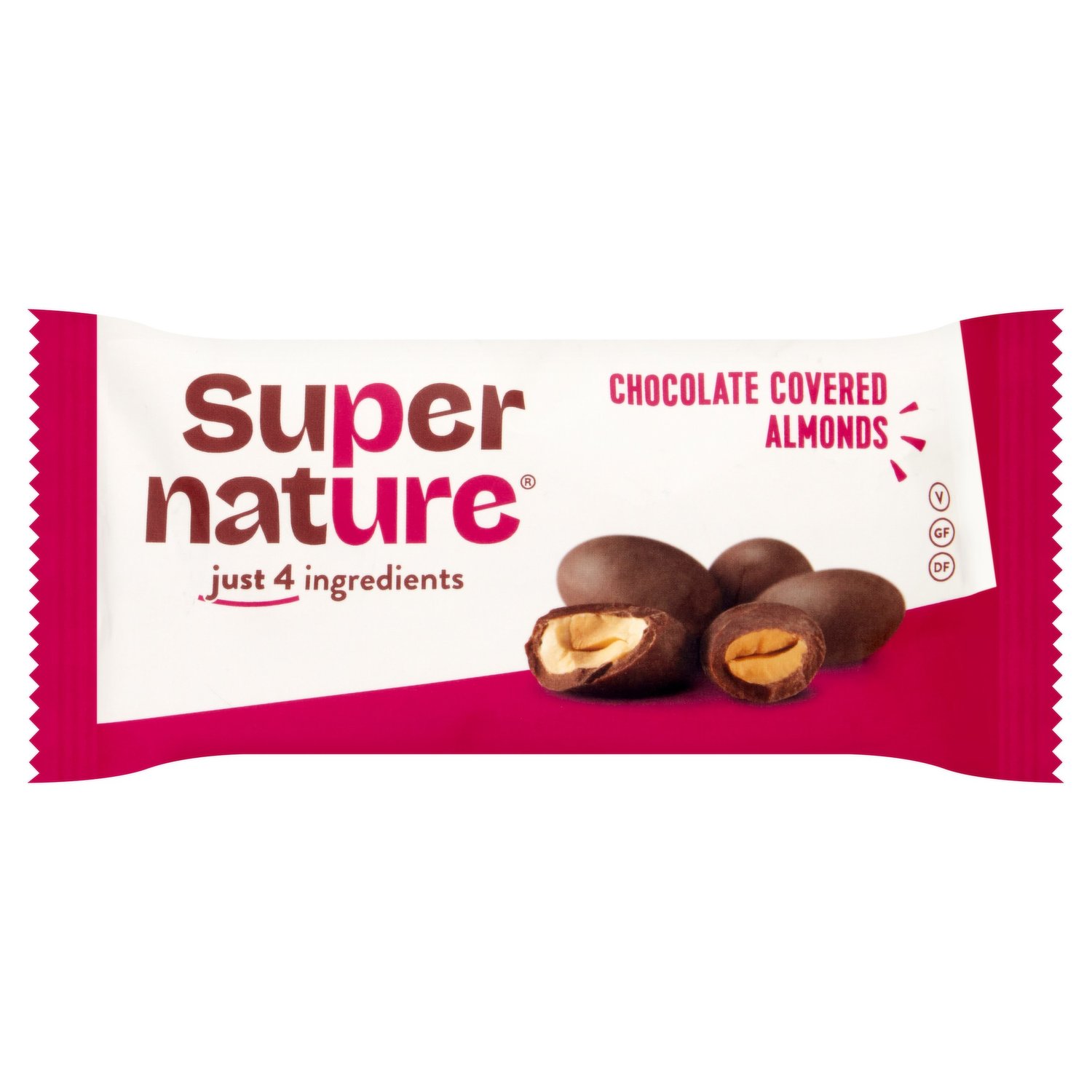 Super Nature Hazelnut Clusters 34g - Dunnes Stores