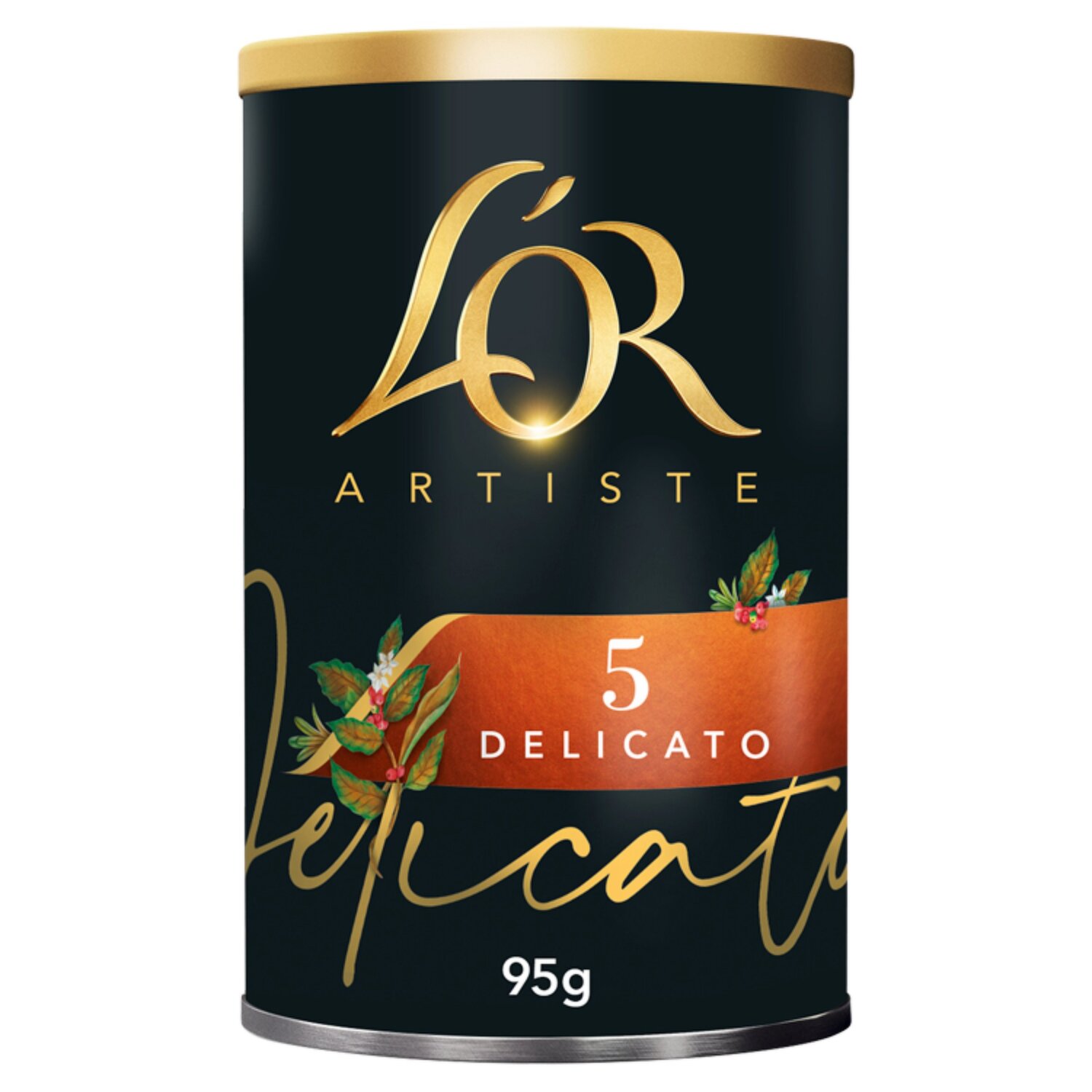 L'OR Artiste Delicato Instant Coffee 95g Intensity 5 - Dunnes Stores