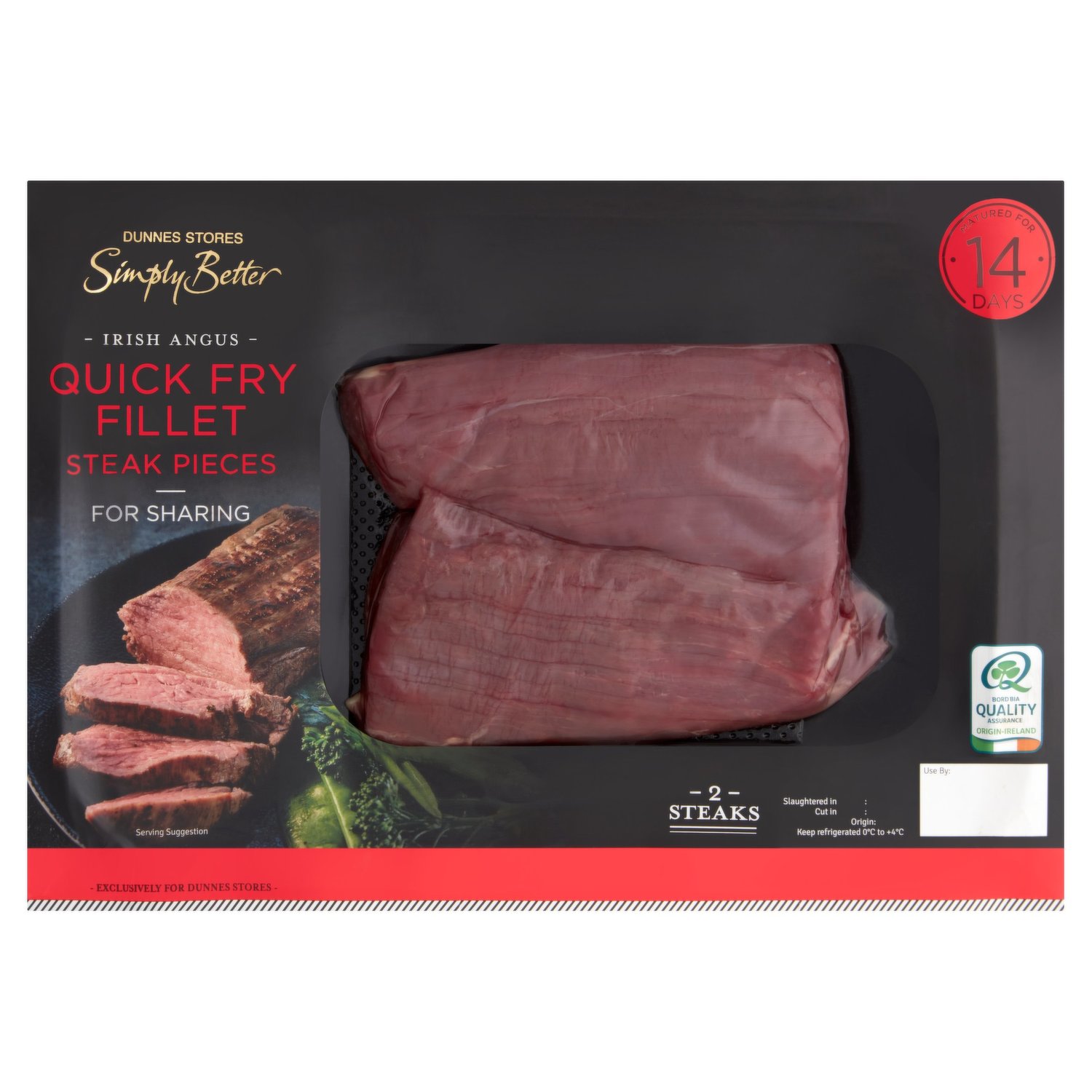 Quick Fry Steak