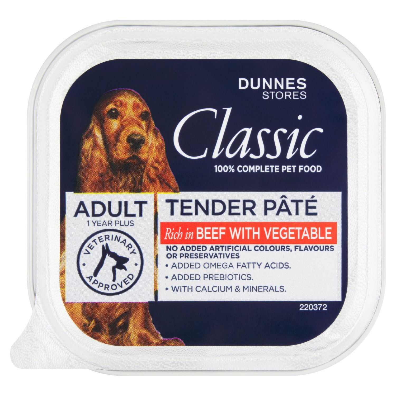 Dunnes stores dog food best sale