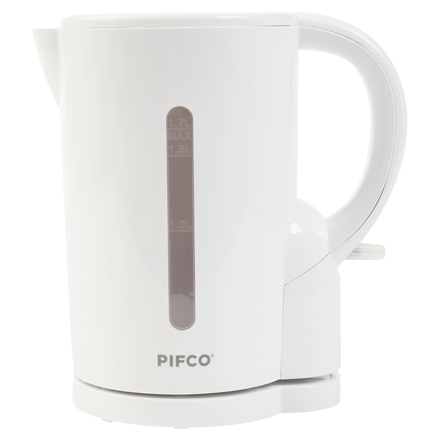 Pifco White Essentials Kettle Dunnes Stores