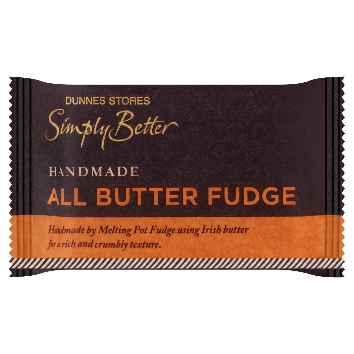 Salted Caramel Fudge | Melting Pot - Born & Bred