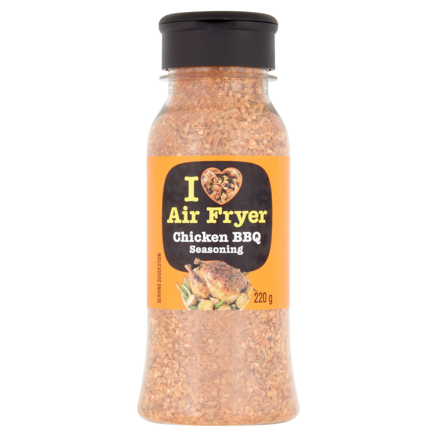 Air fryer seasoning best sale