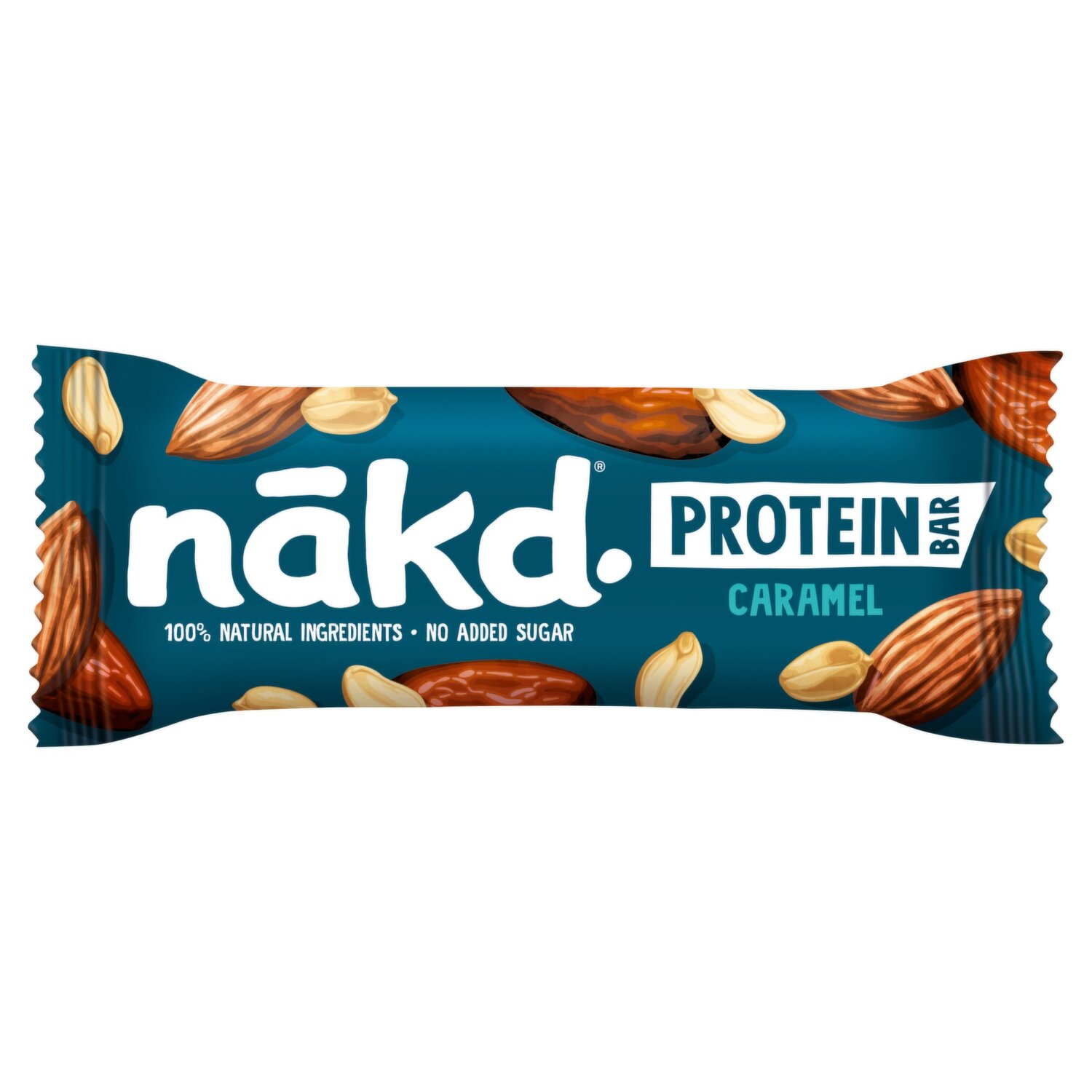 nakd bar peanut