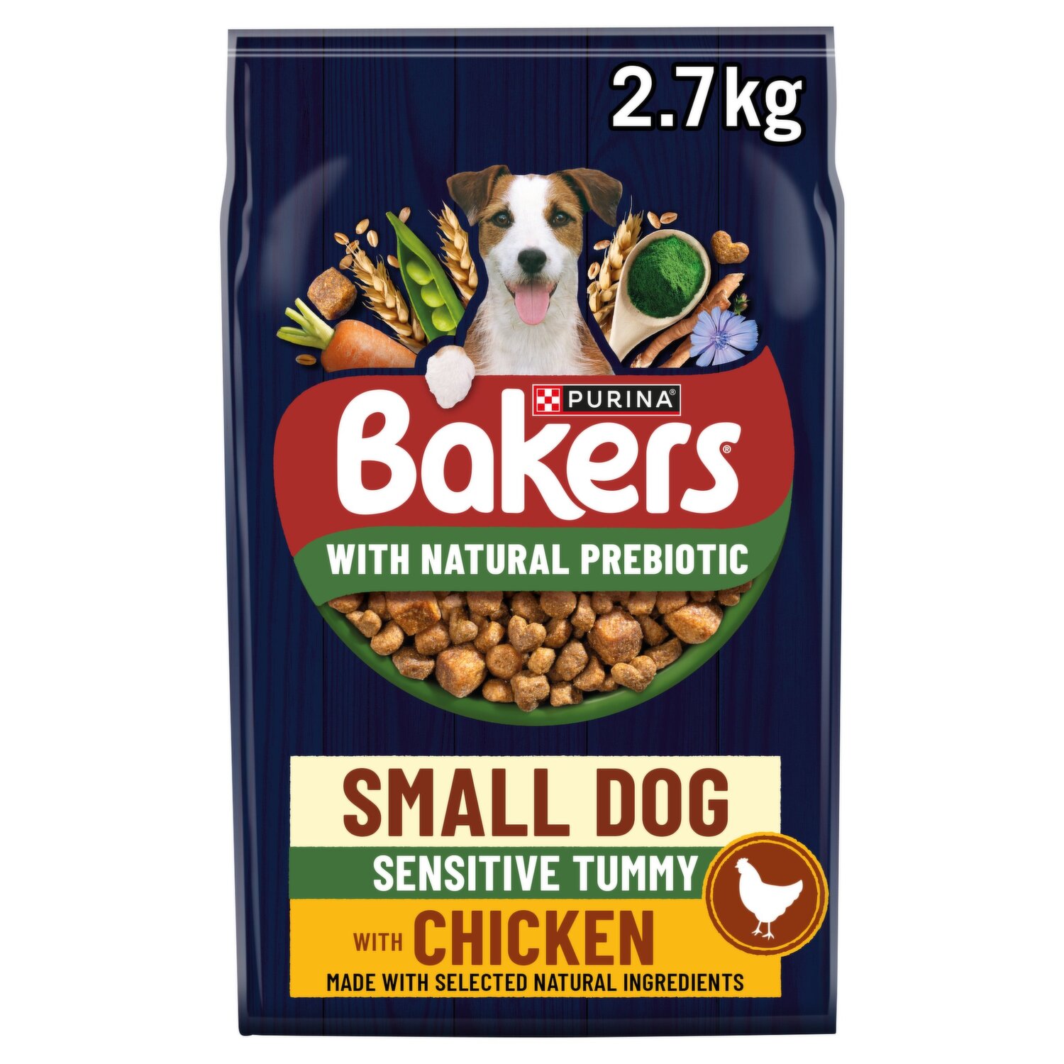 Bakers dog food hotsell