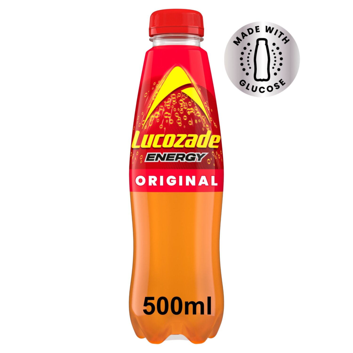 lucozade e-cigarette Lucozade Energy Drink Original 500ml