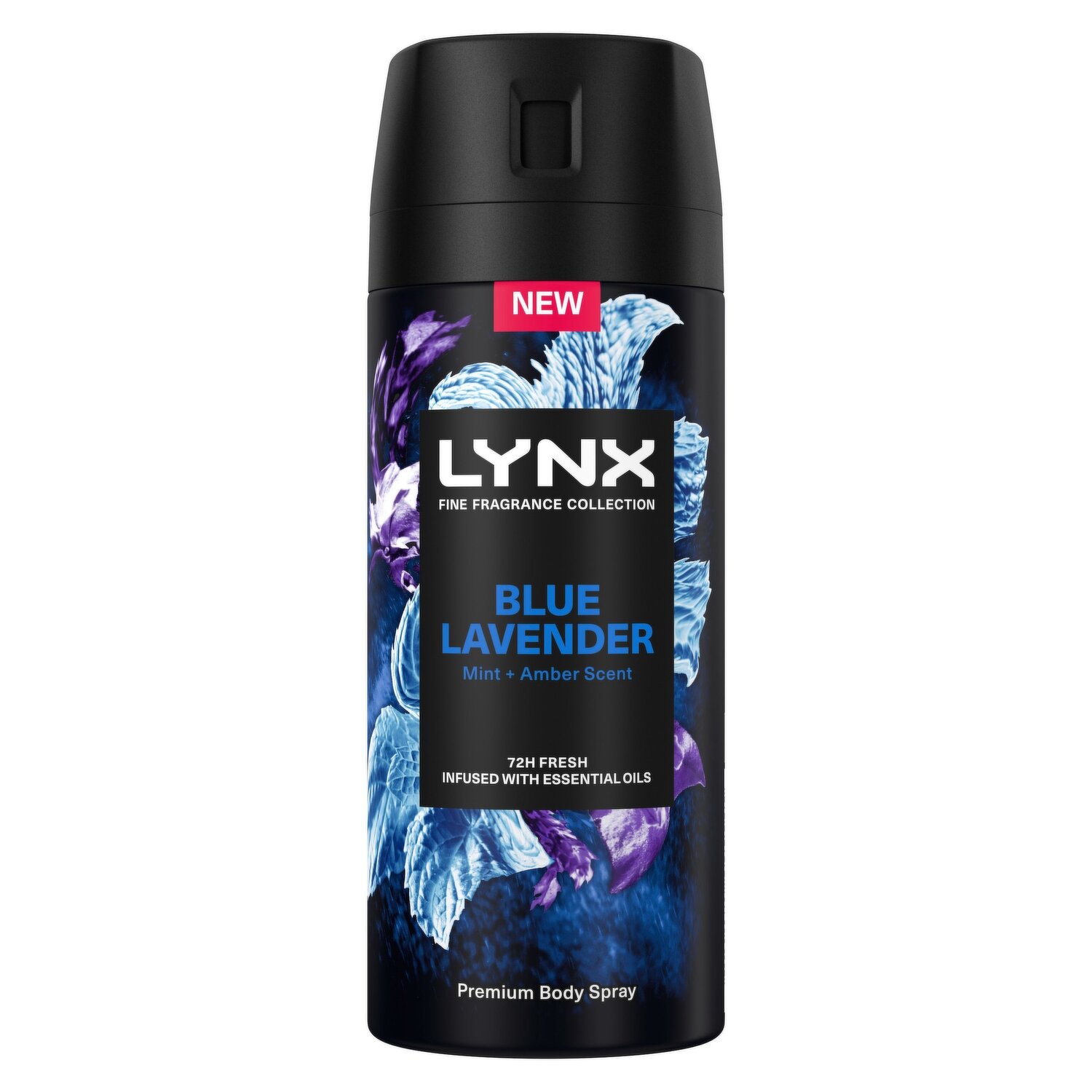 Lynx Fine Fragrance Collection Premium Body Spray Cherry Spritz