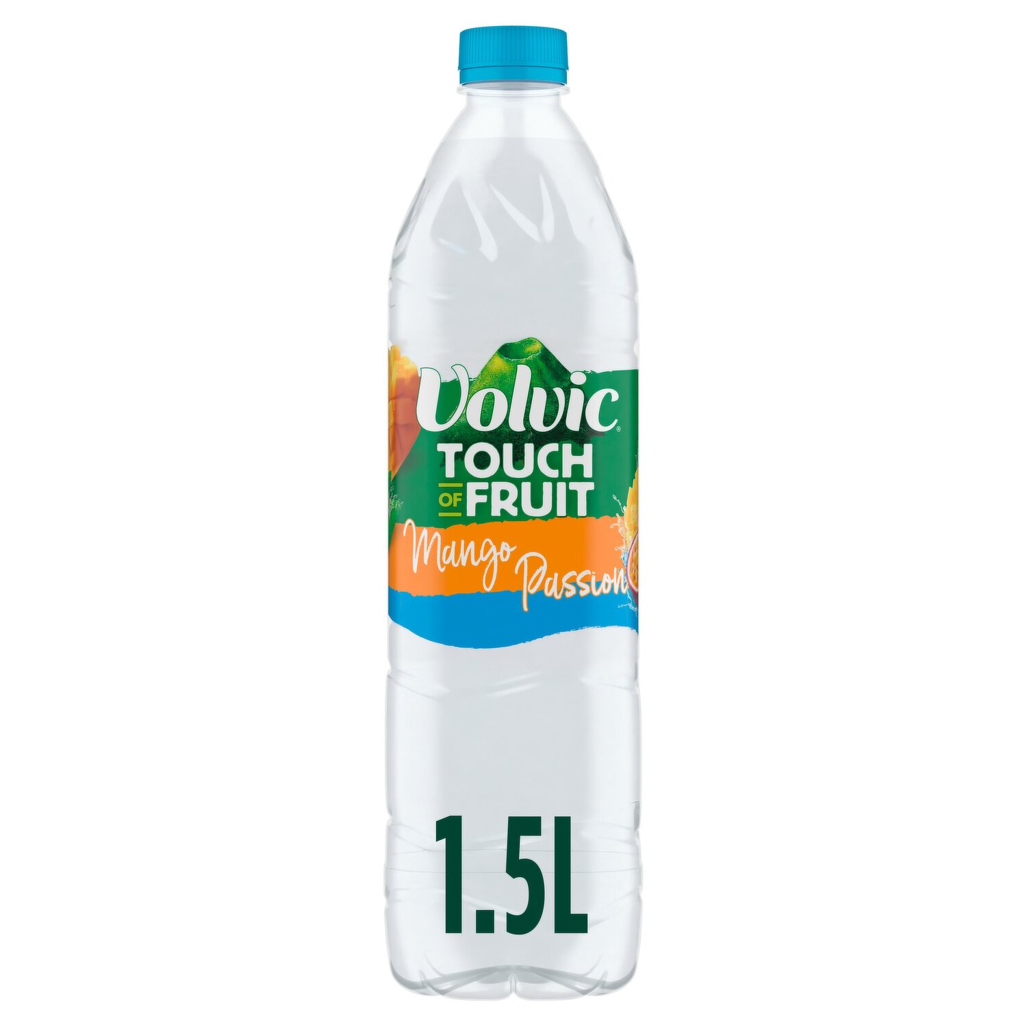 Volvic Touch Of Fruit Sugar Free Summer Fruits Flavoured Water 1.5L Imported From Uk I.1102442901 - View #4