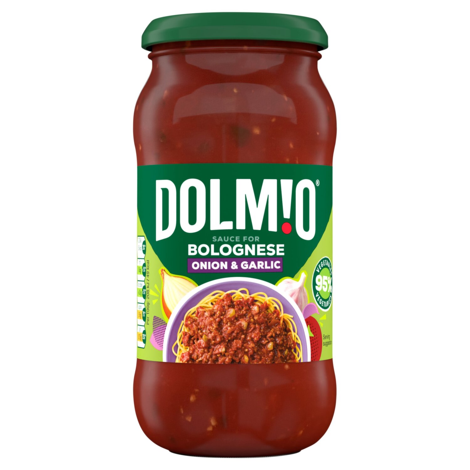 Dolmio Lasagne Creamy White Sauce 470g | One Stop - View #4