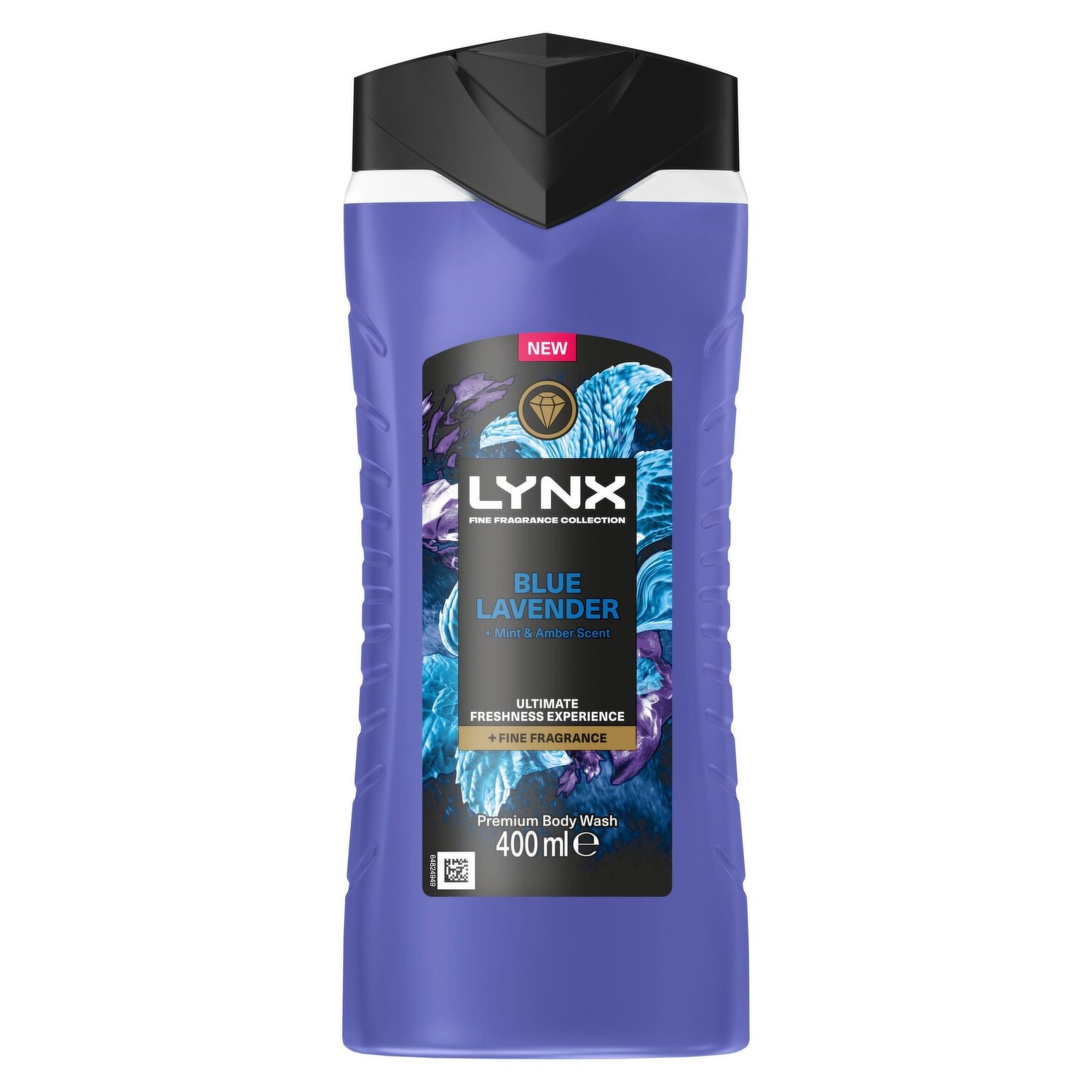 Lynx Fine Fragrance Indigo Haze Body Wash 400 ml - Dunnes Stores