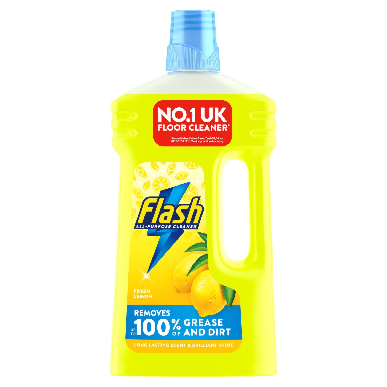 Flash Direct To Floor 800ml | & Partners