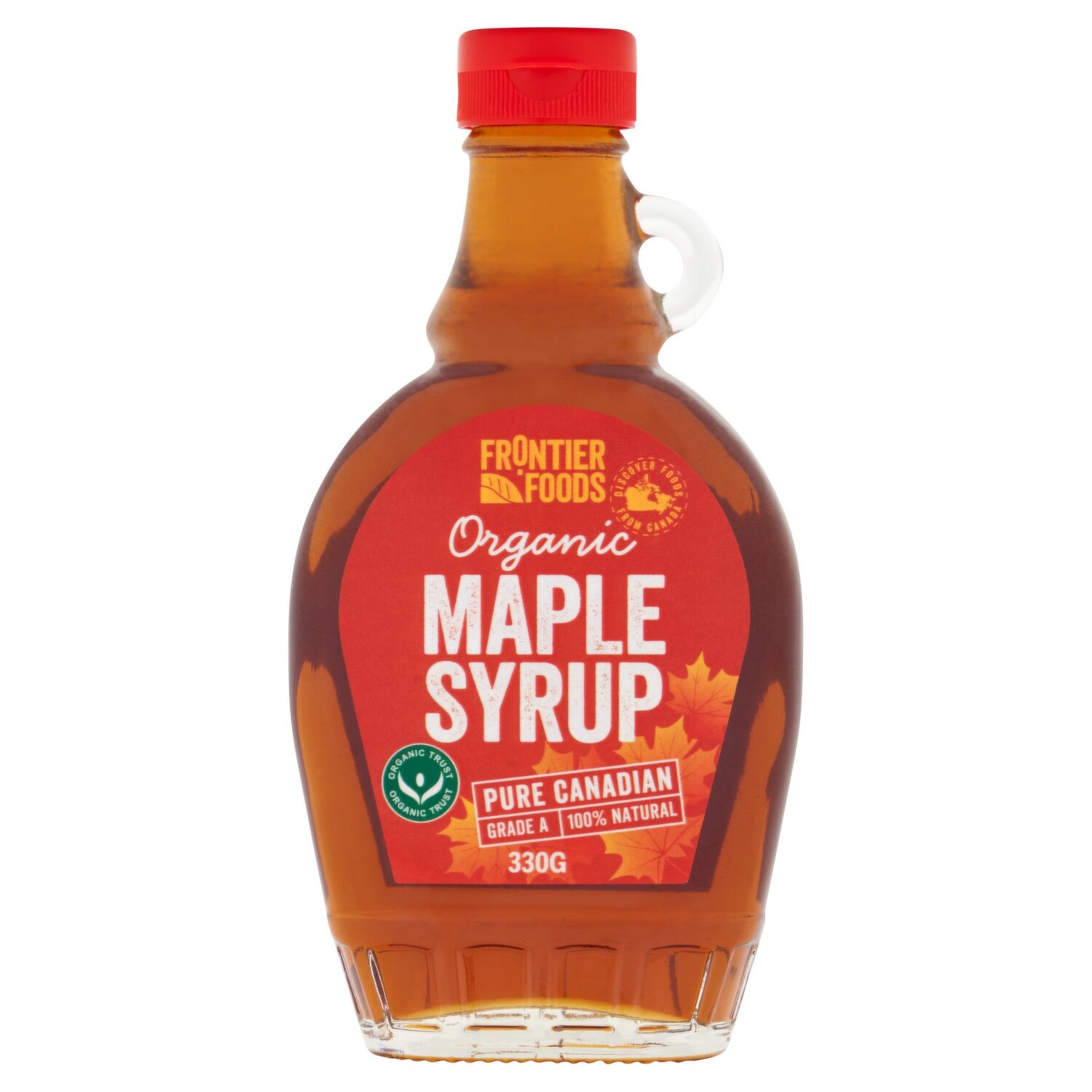 Organic Maple Syrup