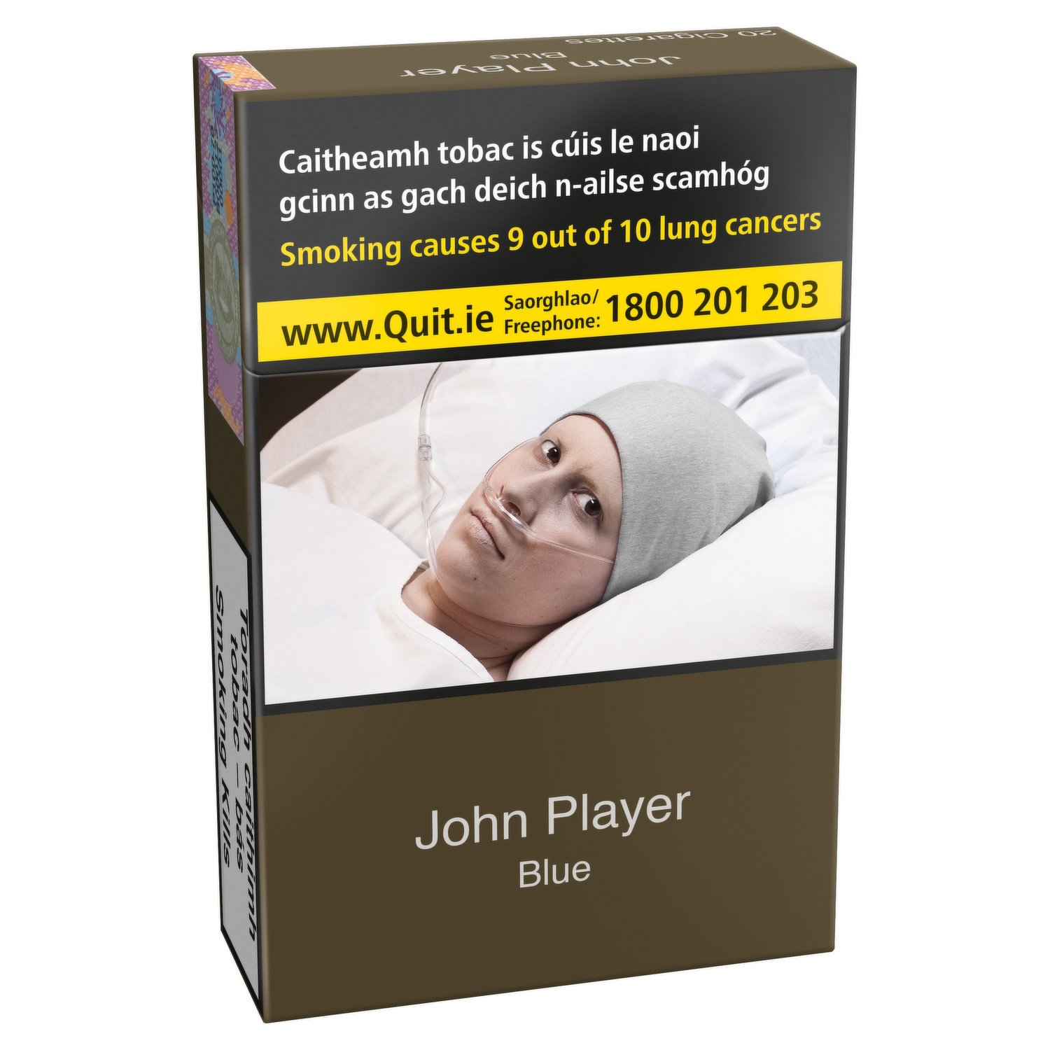jps blue cigarettes strength JPS Blue 100s