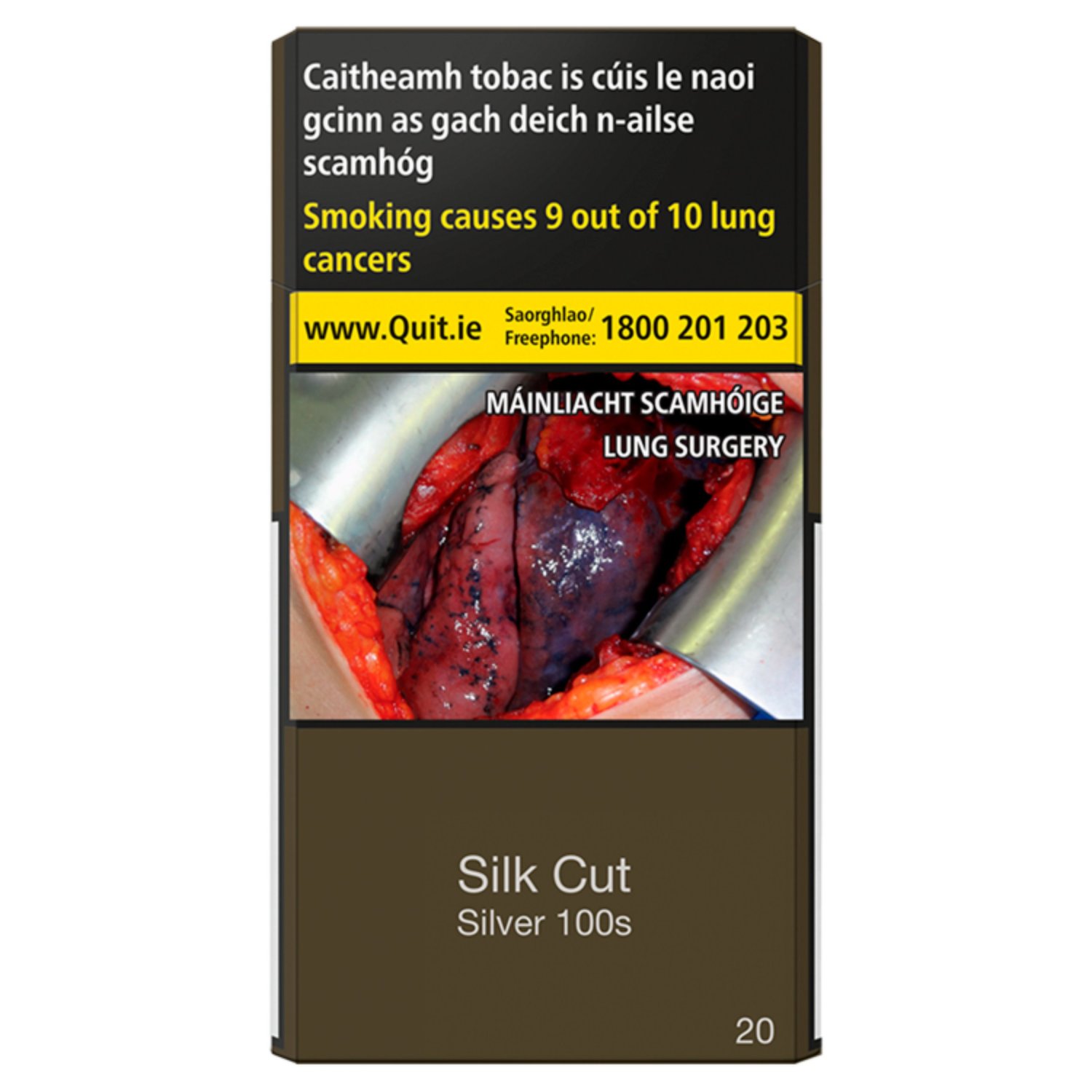 Cigarettes & Tobacco