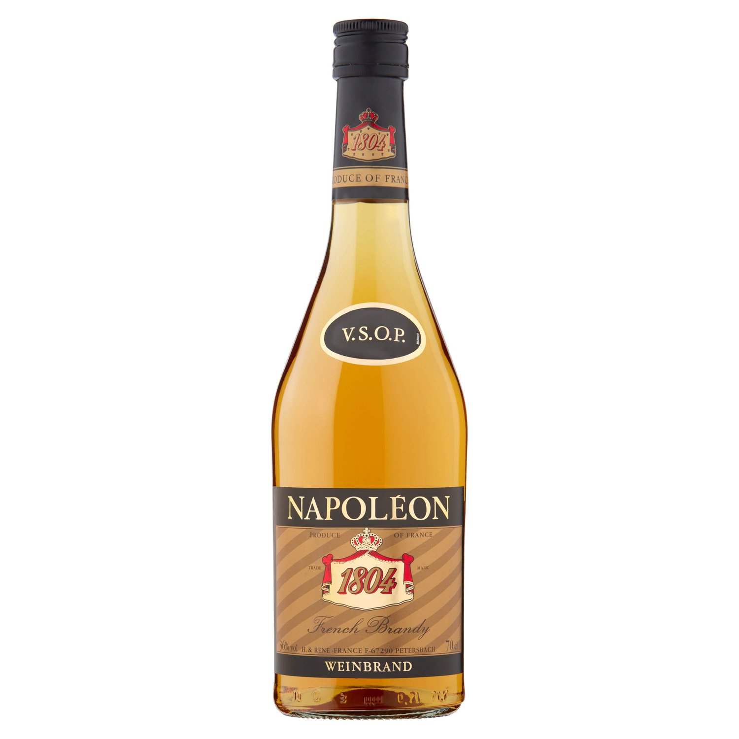 Napoléon V.S.O.P. French Brandy 70cl - Dunnes Stores