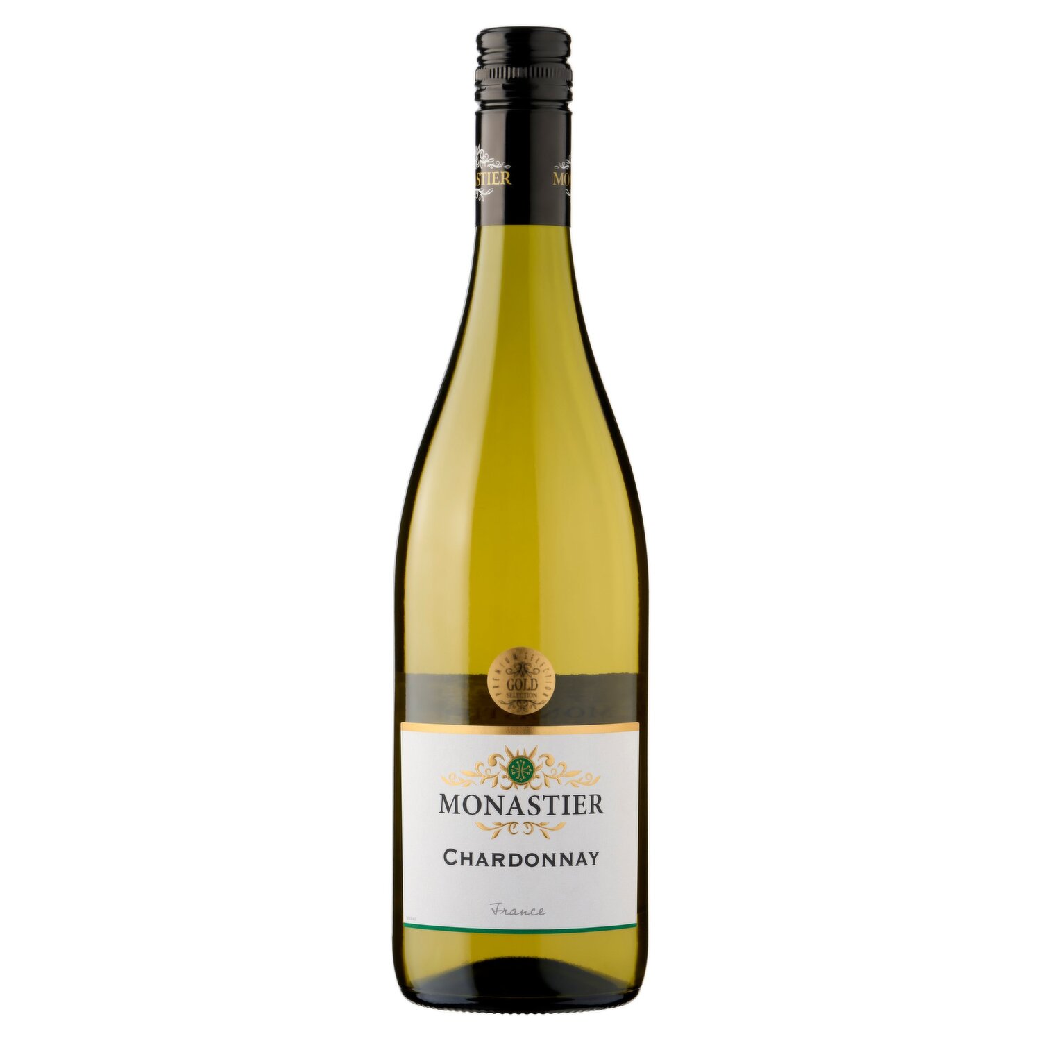 McGuigan Black Label Chardonnay Australian White Wine 75cl
