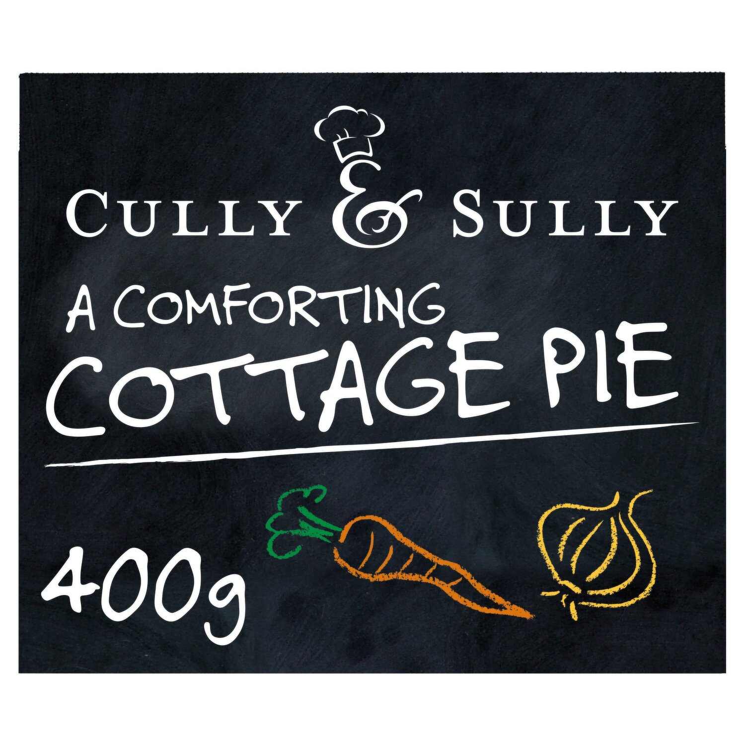 Charming Chicken Risotto – Cully & Sully – 400 G