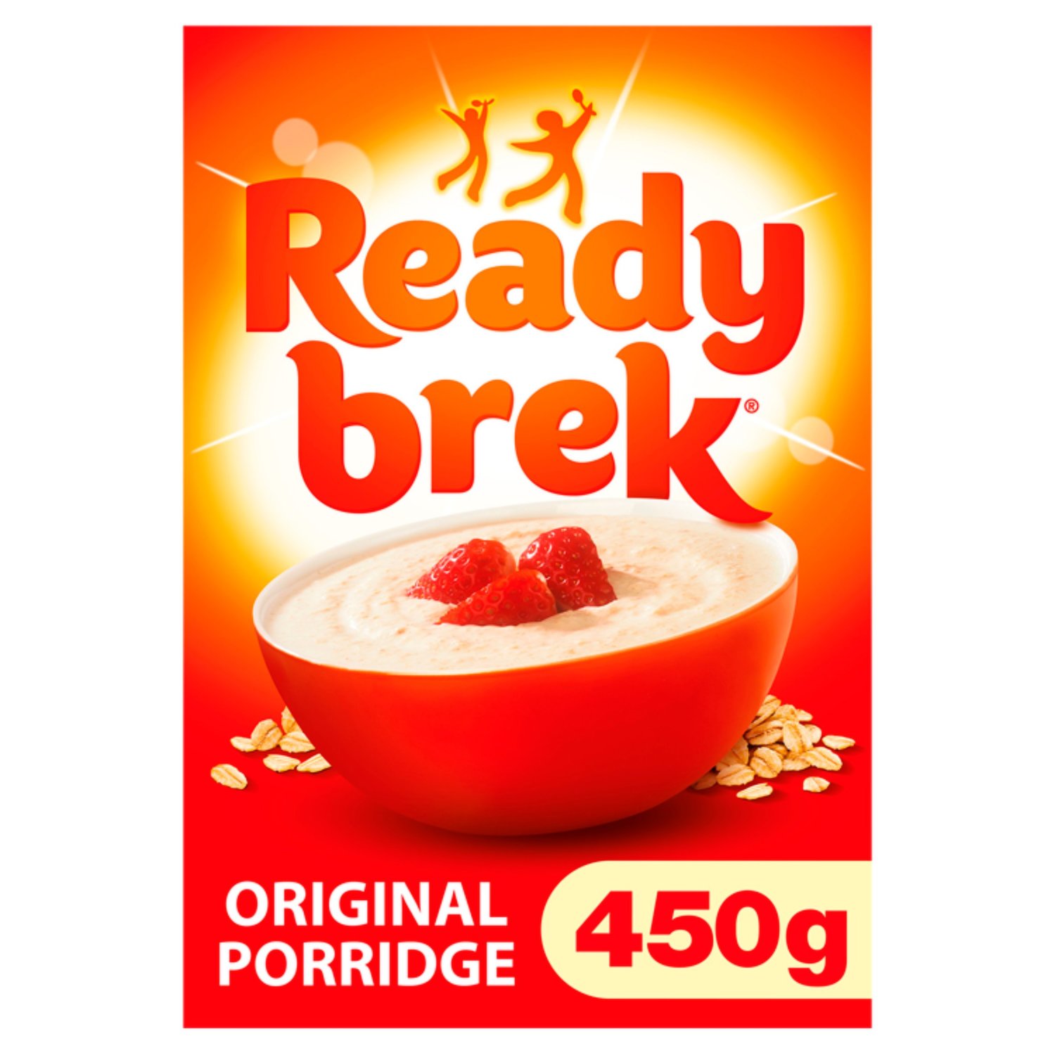 Ready Brek Smooth Porridge Oats Original 750g - Dunnes Stores