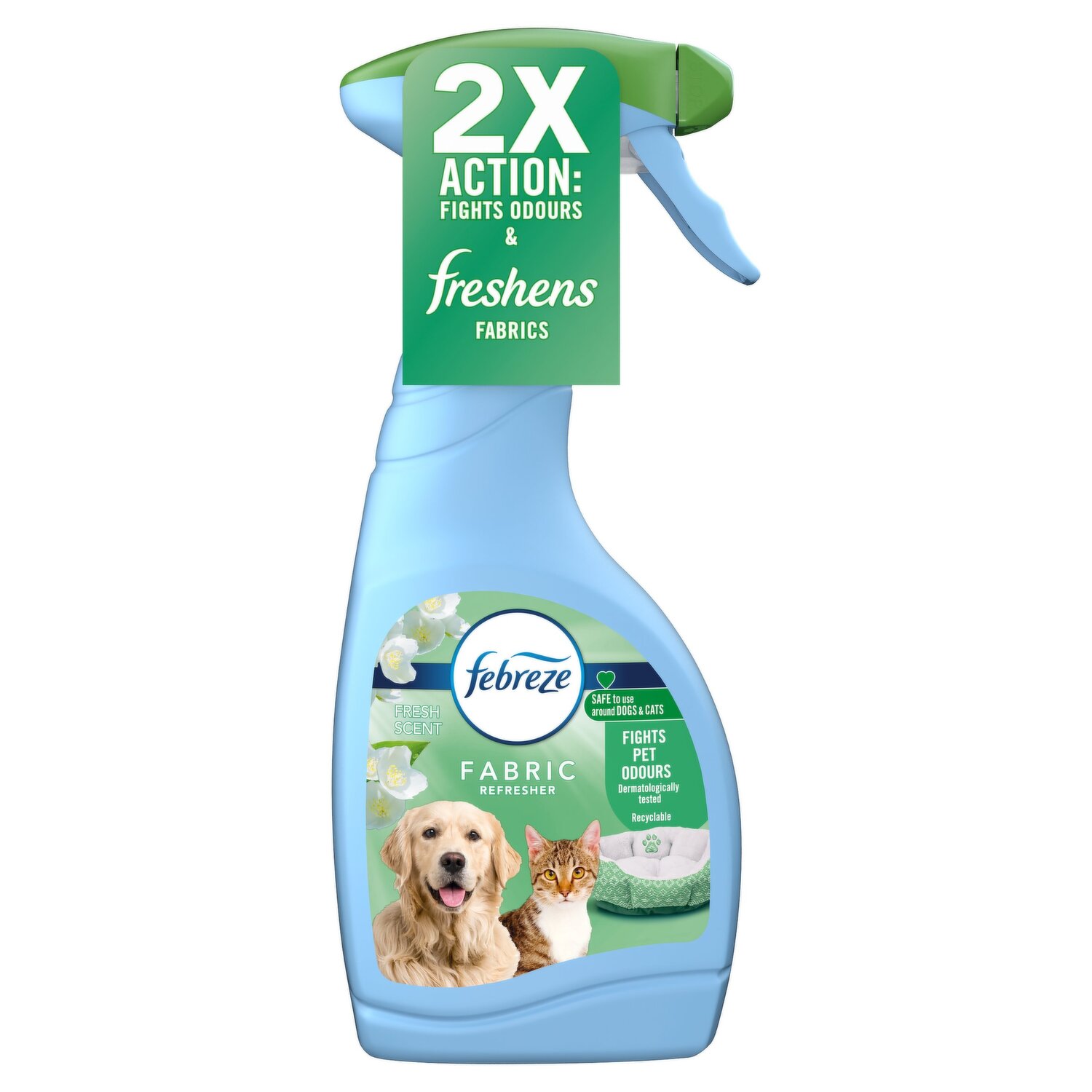 Febreze pet spray best sale