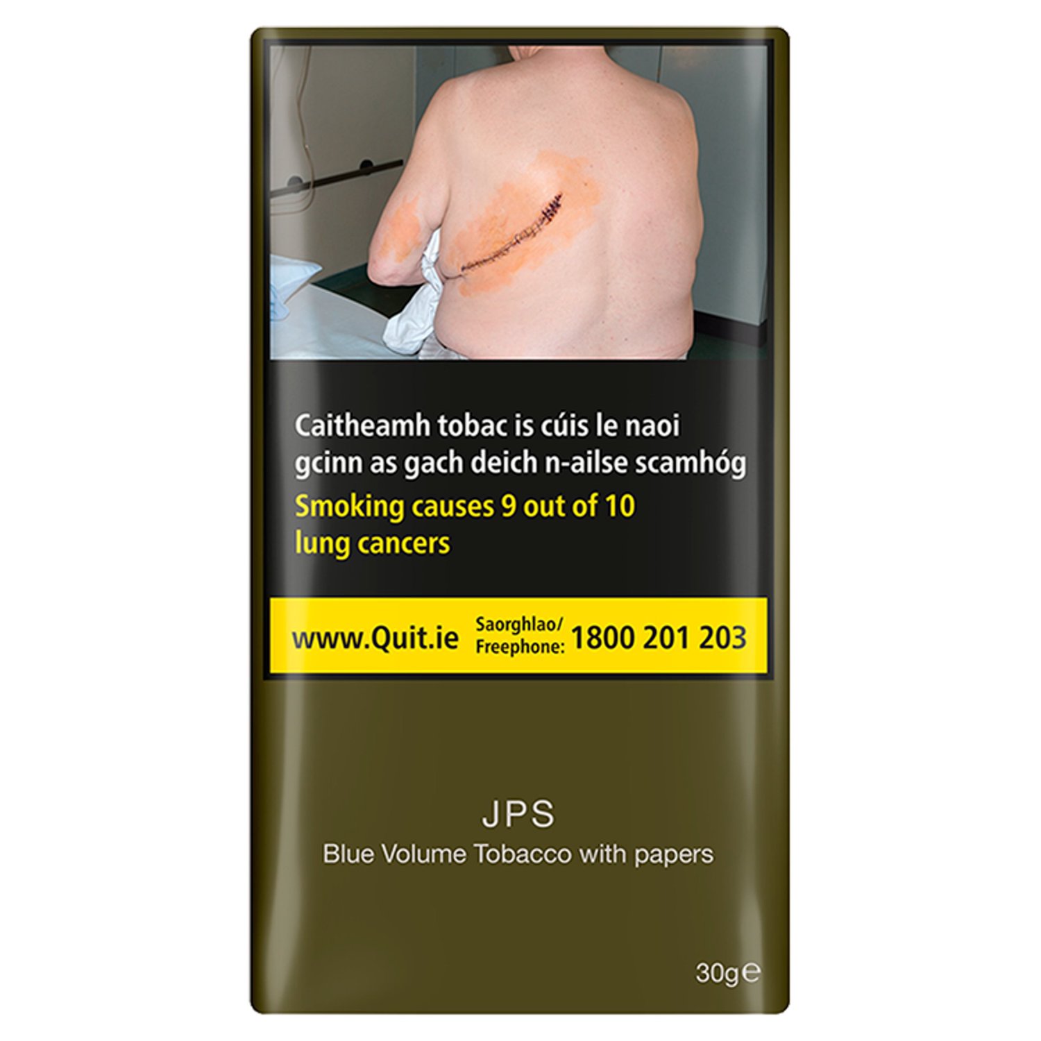 jps volume tobacco JPS Blue Volume Tobacco 30g