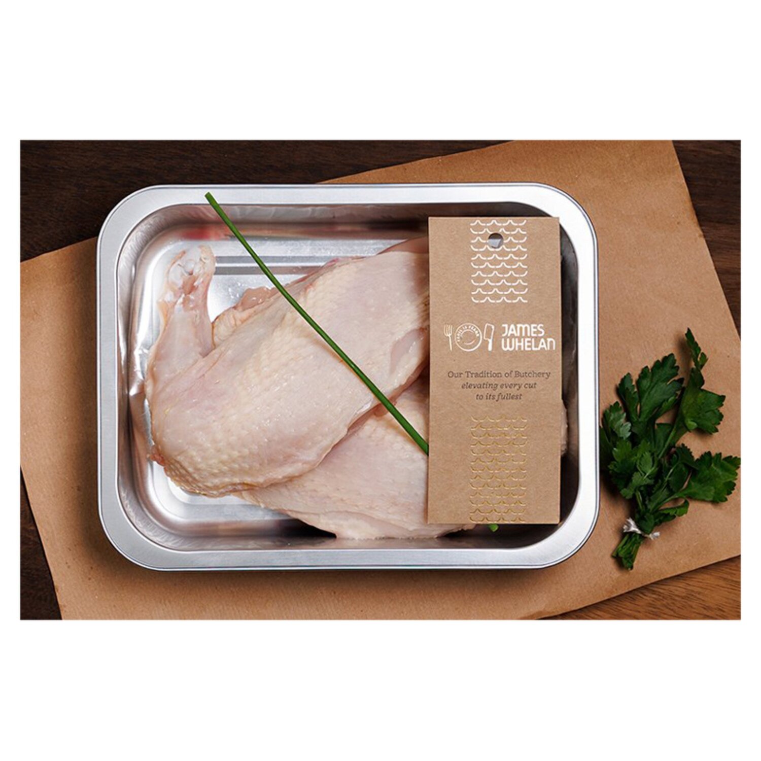 James Whelan 2 Free Range Chicken Breasts 600g - Dunnes Stores