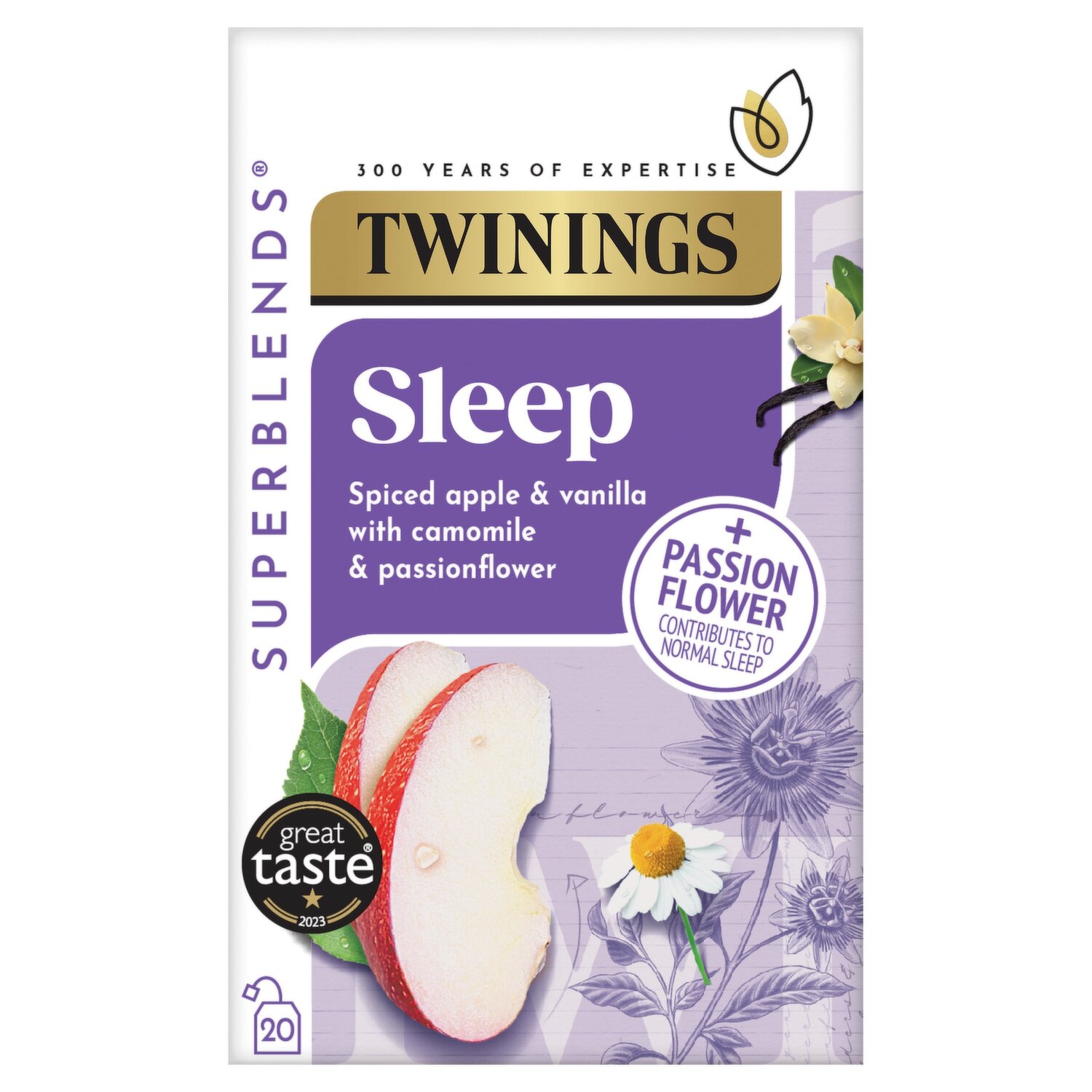 where to buy herbal cigarettes uk tesco Twinings 20 Superblends Sleep Spiced Apple & Vanilla with Camomile &  Passionflowers 30g