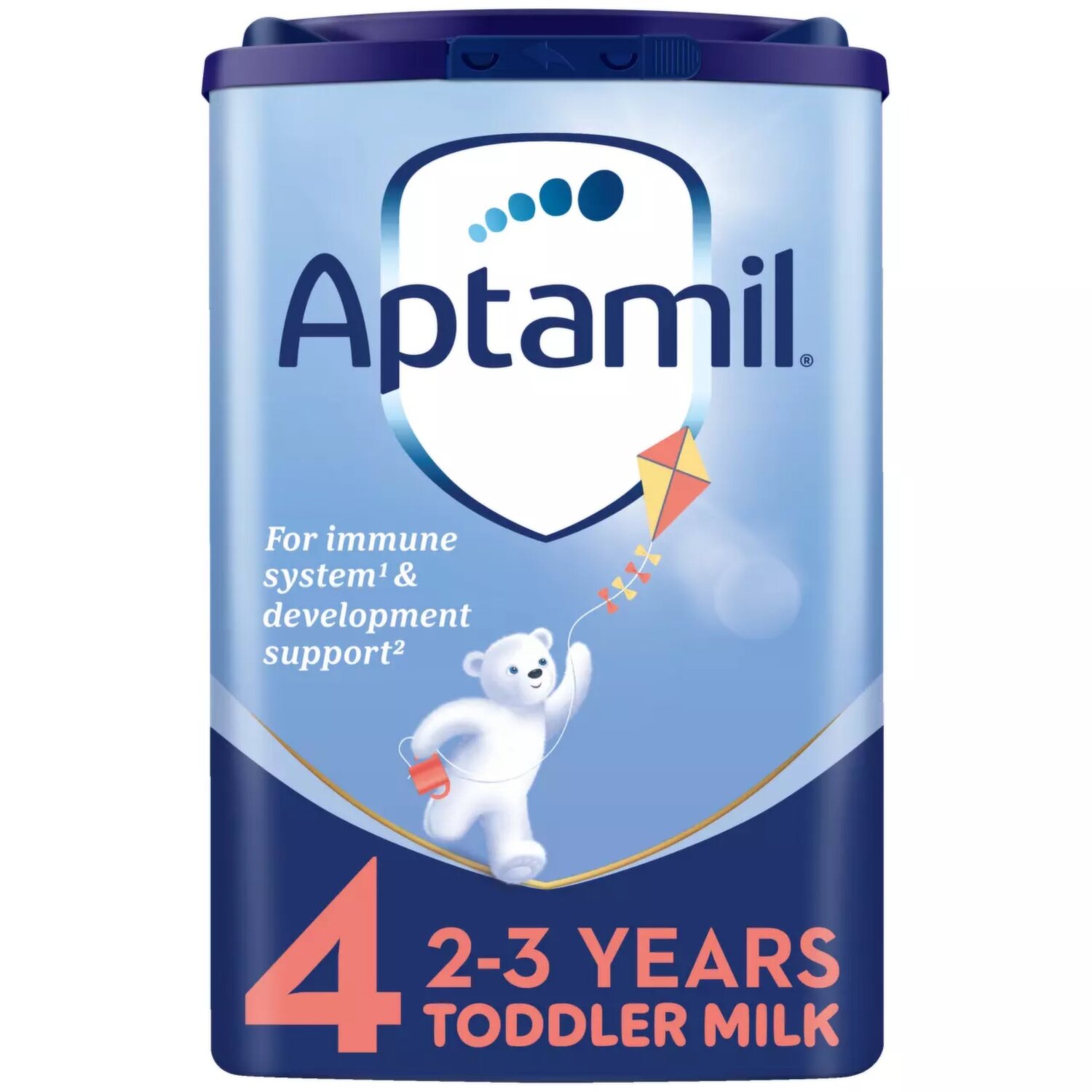 Aptamil 4 Toddler Milk 2+ Years 800g - Dunnes Stores